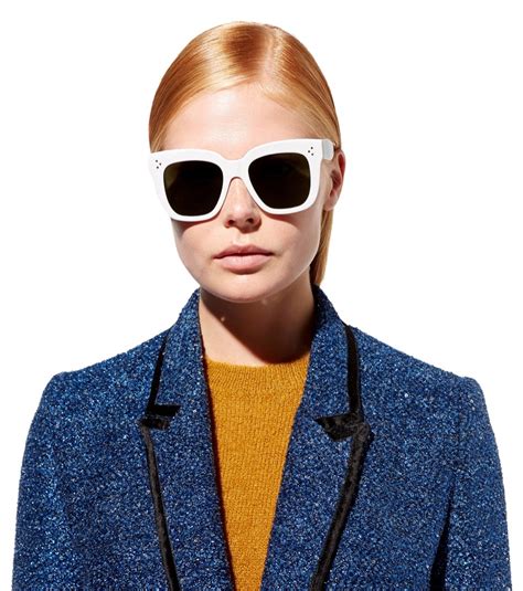 Shop Céline Fall / Winter 2017 Sunglasses 